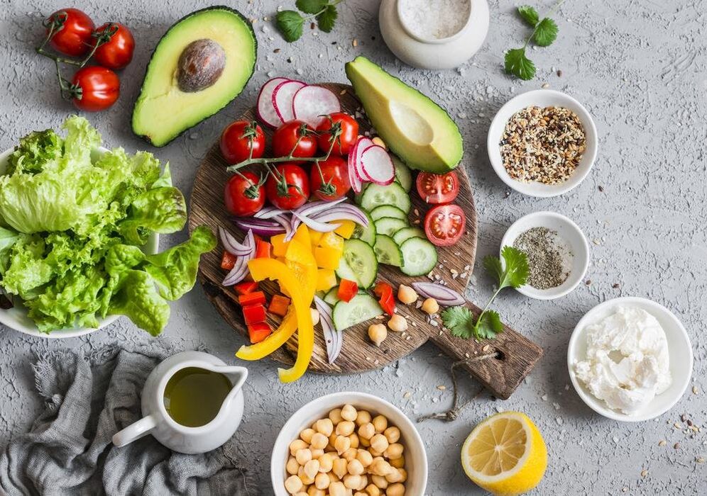 Dieta per un'erezione