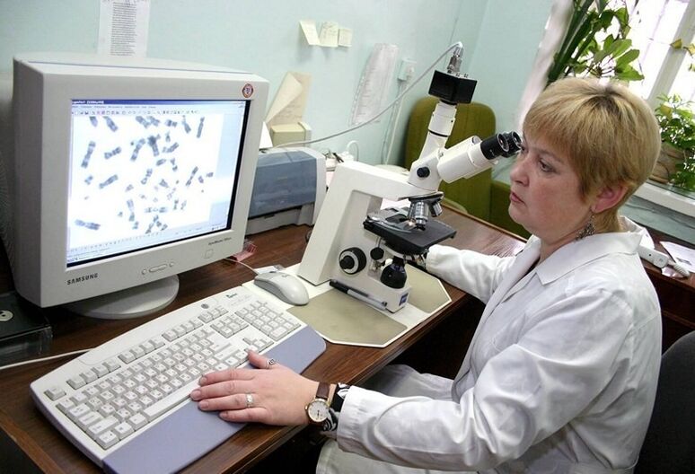 Diagnosi di laboratorio di problemi con la potenza