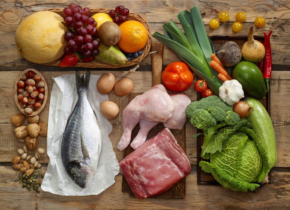 Una corretta alimentazione da mantenere e stimolare la potenza